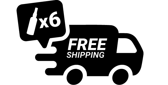 Delivery truck icon symbolizing free national shipping on recommended Audifort kit orders.