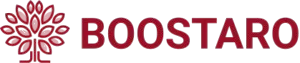 Boostaro official brand logo for the male health and circulation supplement sales page.
